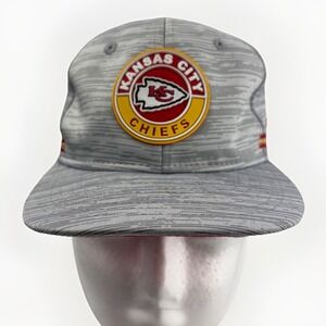 New Era‎ NFL 59fifty Kansas City Chiefs Fitted Hat 6 3/8